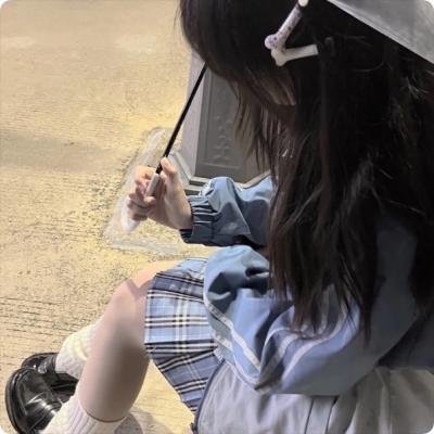 送报女孩
